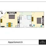 Hof Koenig Apartmán