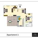 Hof Koenig Apartmán Everswinkel