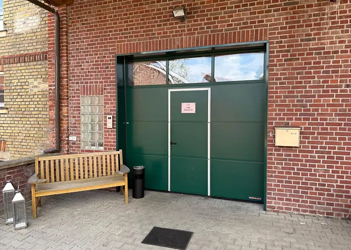 Hof Koenig Apartman *